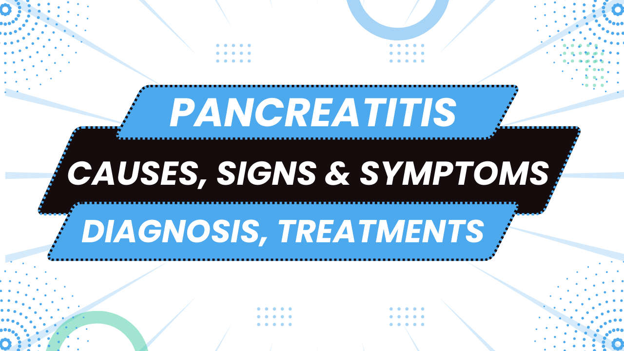 Pancreatitis Causes Symptoms Diagnosis Treatment Clinic Side