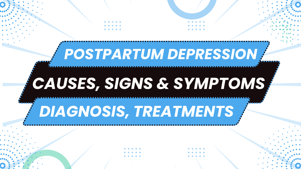 Postpartum Depression Causes Symptoms Diagnosis And Treatment Clinic Side 