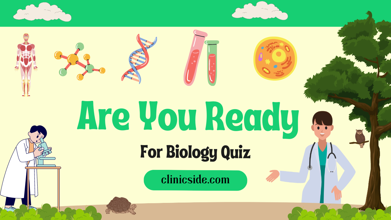 Biology Quiz Multiple Choice Question of Biology