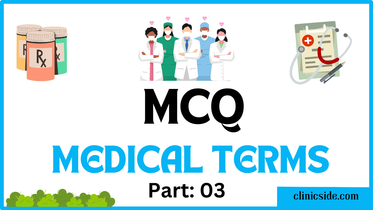 medical terminology quiz , medical abbrevations quiz by clinic side