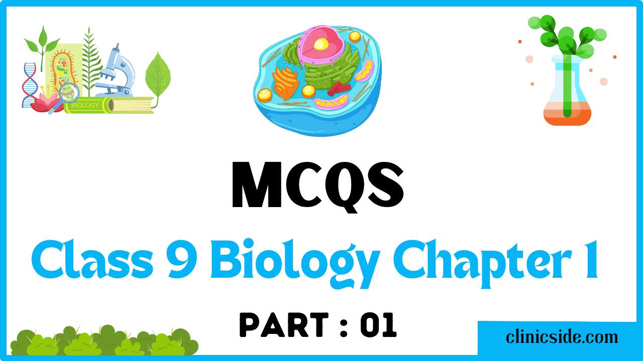 class 9 biology chapter 1 mcq online test