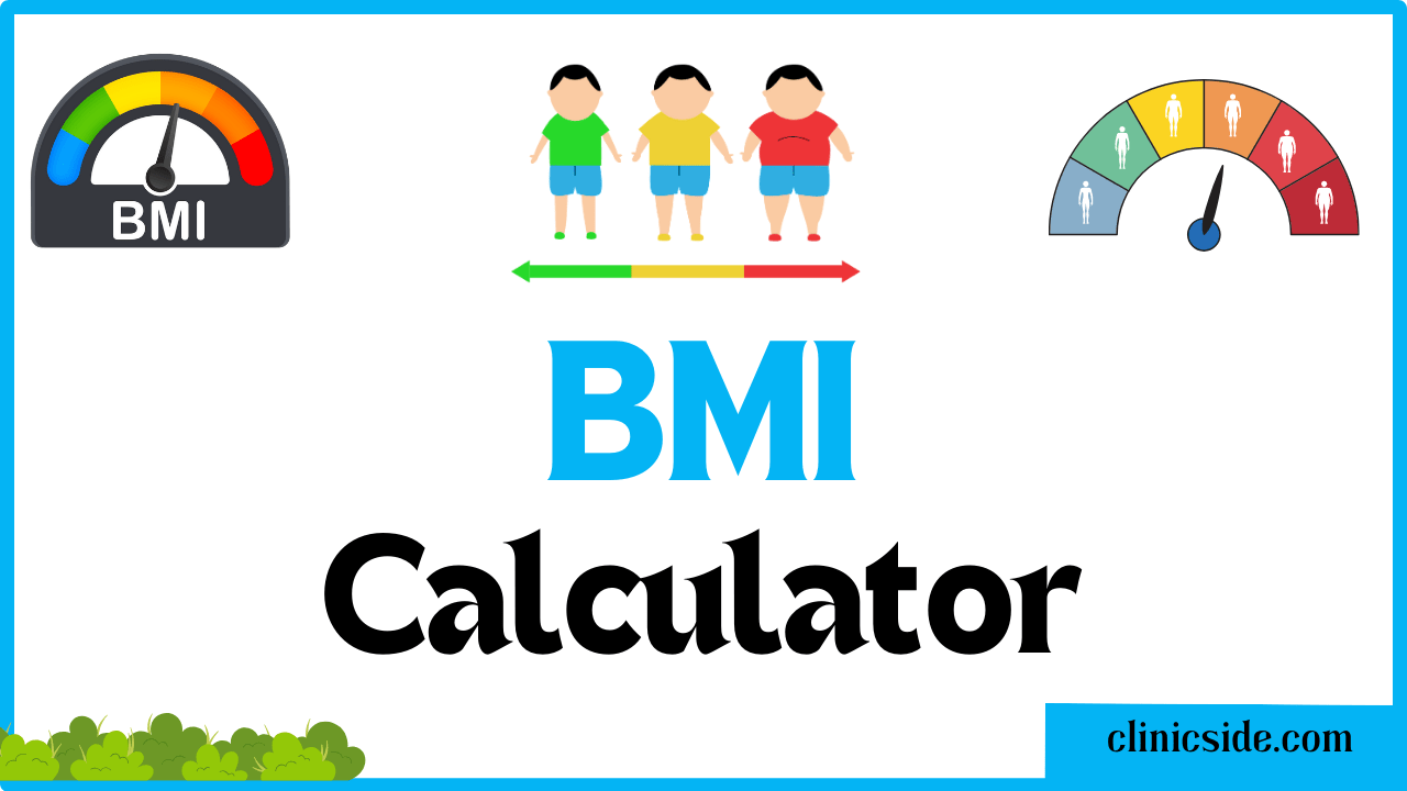 Calculate BMI Very Easily BMI Calculator