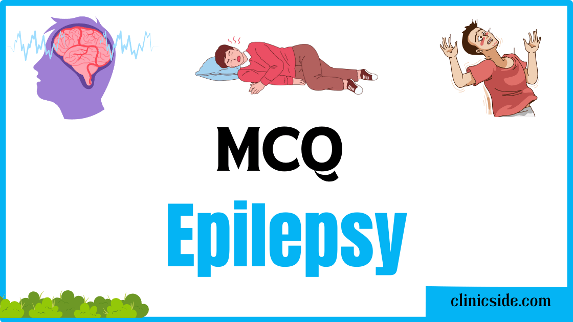 Multiple Choice Questions On Epilepsy