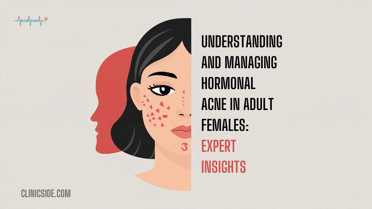 Understanding and Managing Hormonal Acne in Adult Females Expert Insights 1