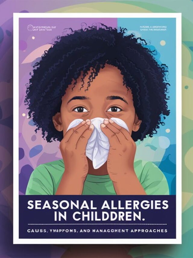 Seasonal Allergies in Children: Causes, Symptoms, and Management ...