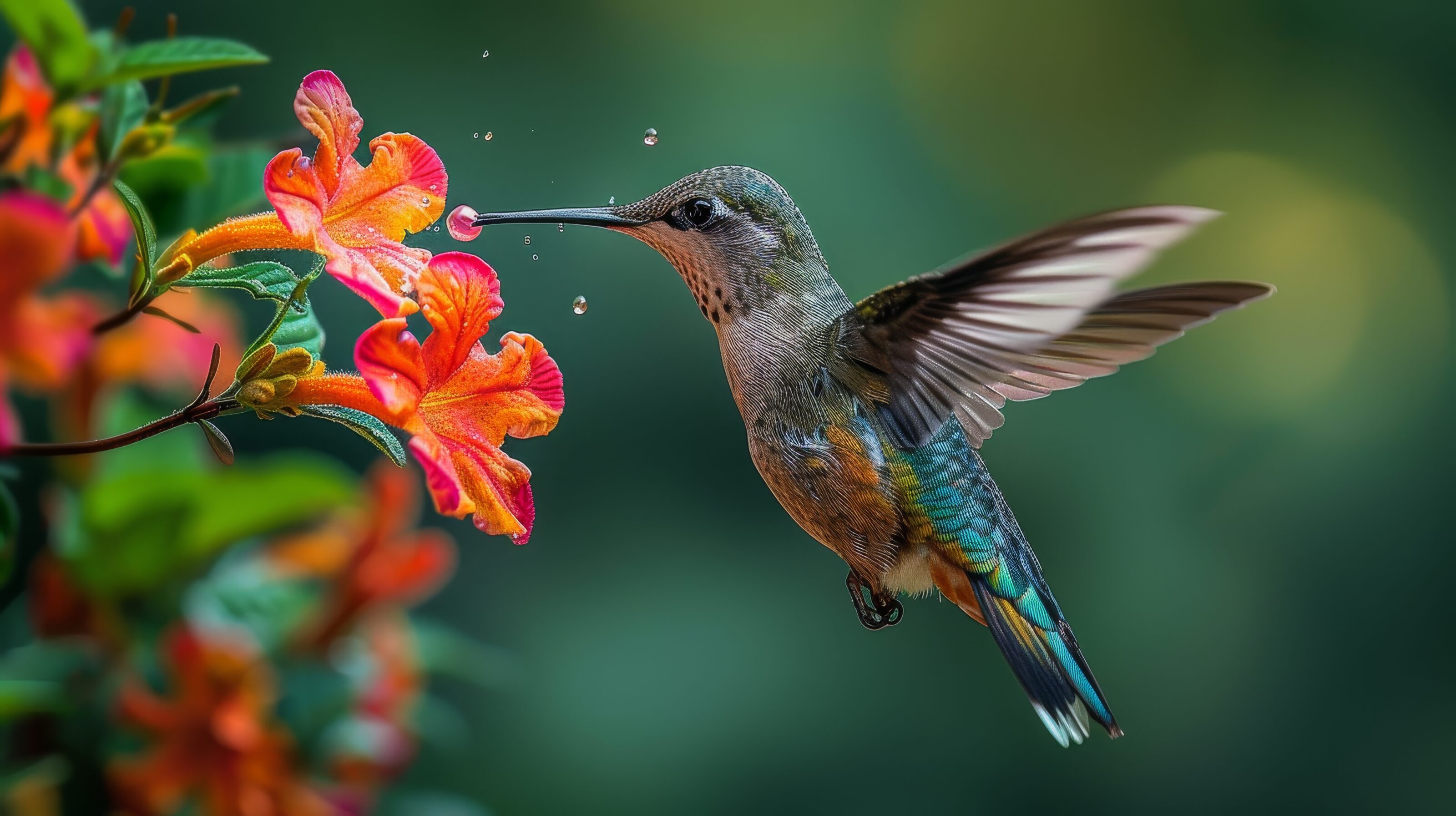 Humming Bird