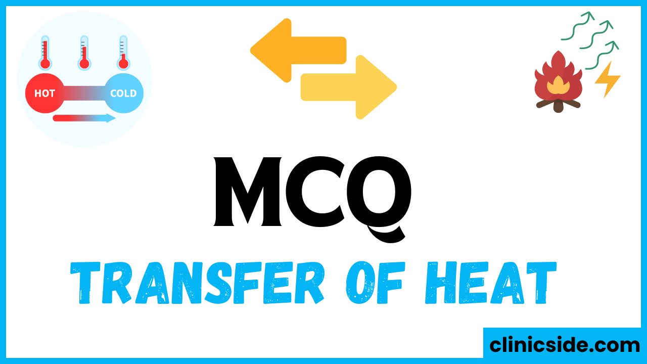 transfer of heat by clinic side