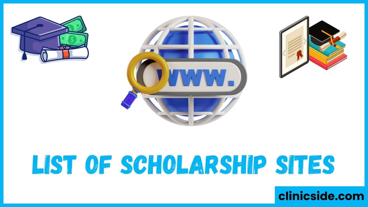 18 Top Scholarships for Studying Abroad Essential Websites