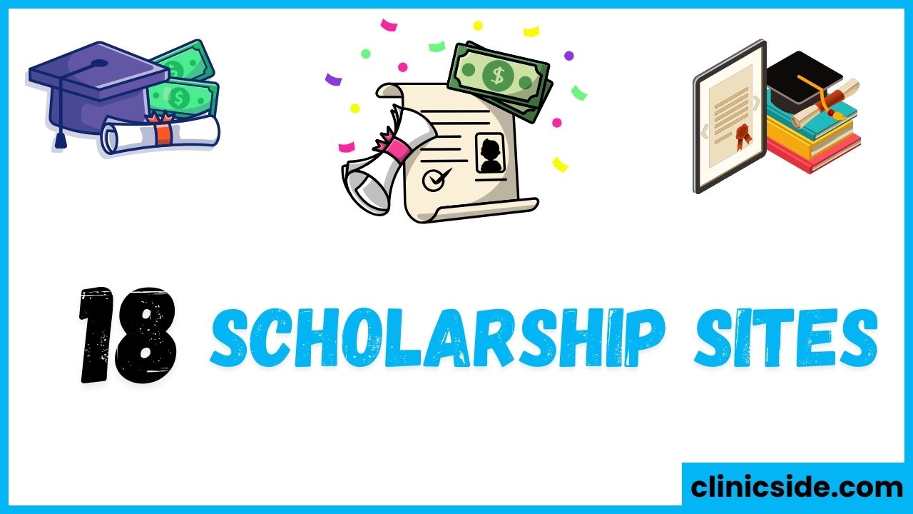 18 Top Scholarships for Studying Abroad Essential Websites