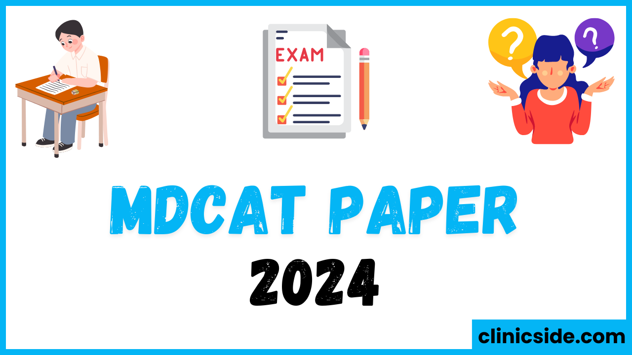 Download MDCAT 2024 Paper Held on September 22