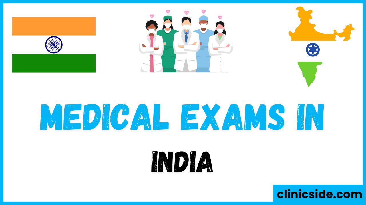 Everything You Need to Know About Medical Exams in india