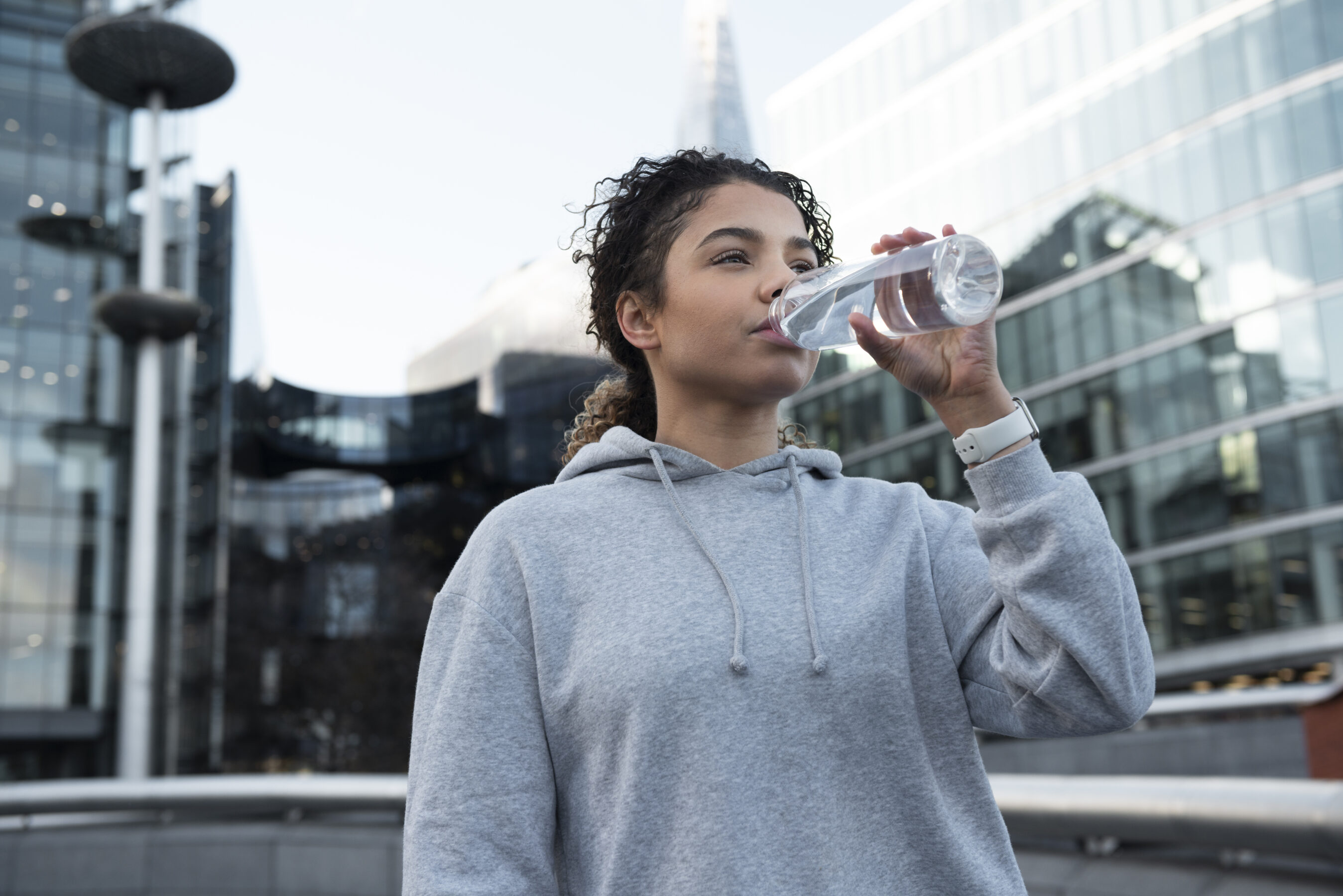 stay hydrated