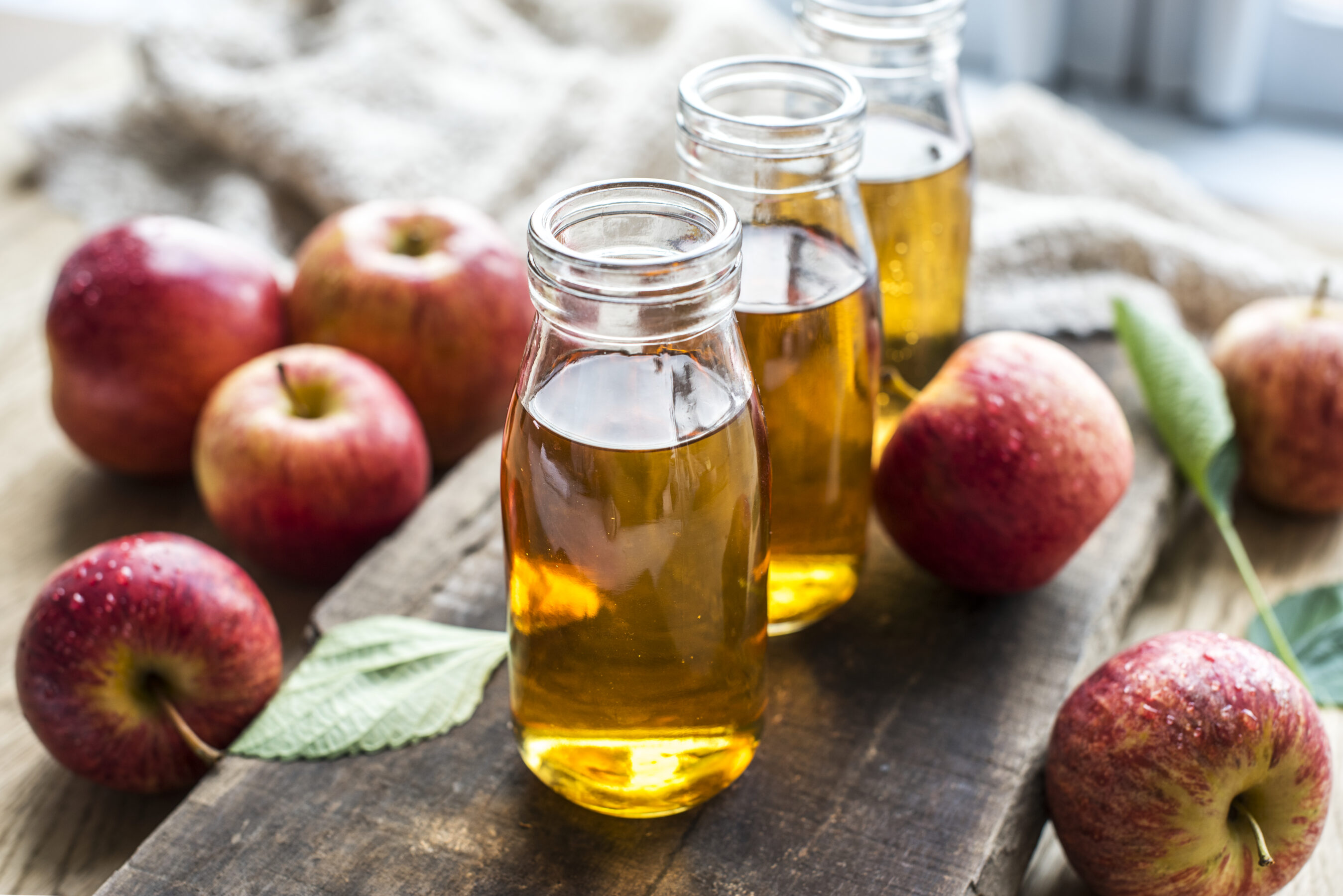 Apple Cider Vinegar Best for Allergies