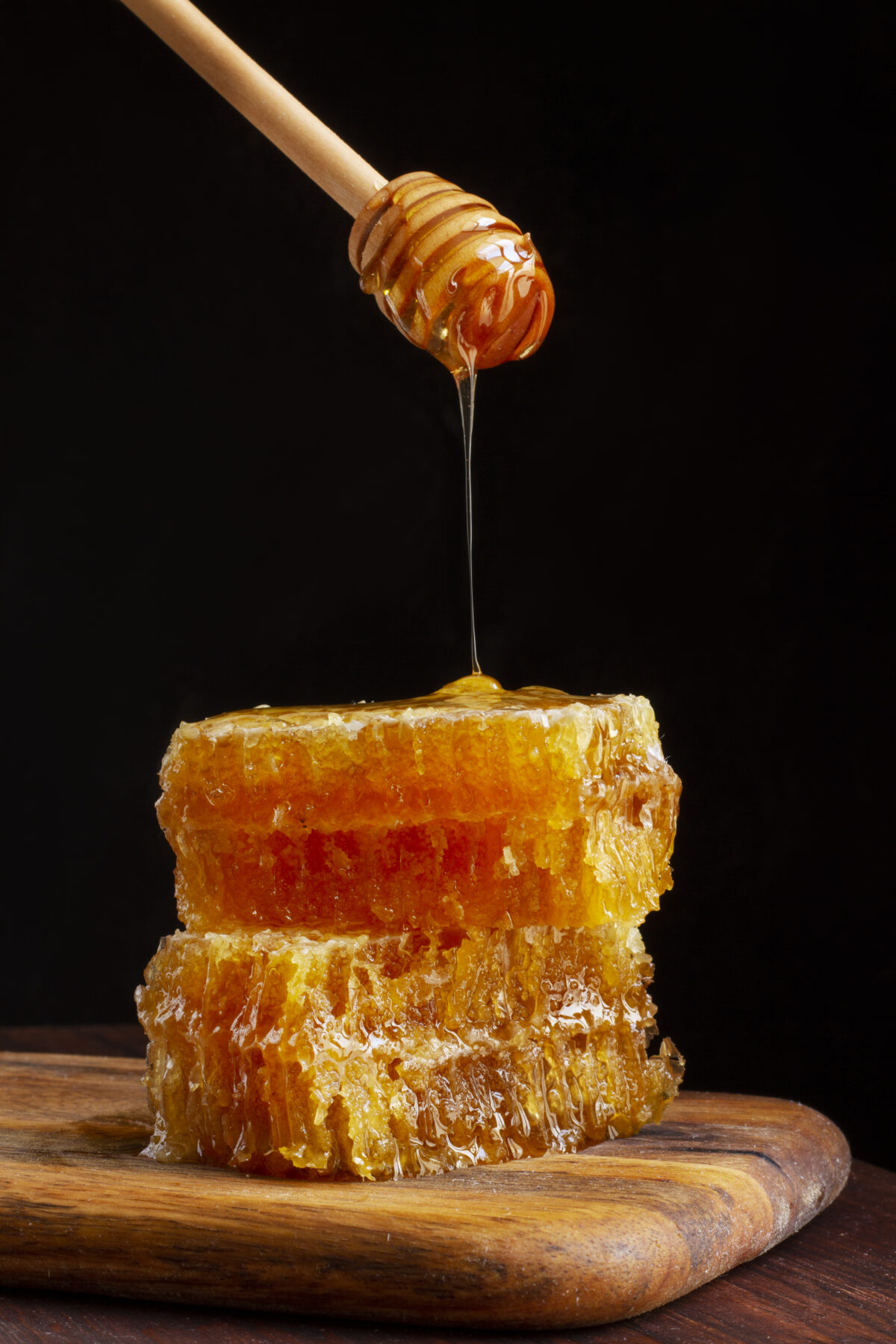 Honey is ppne of best Home Remedies for seasonal allergies