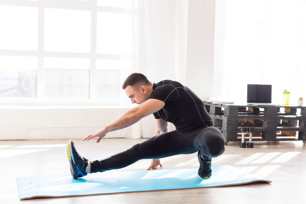Stretching for Senior with Arthritis 