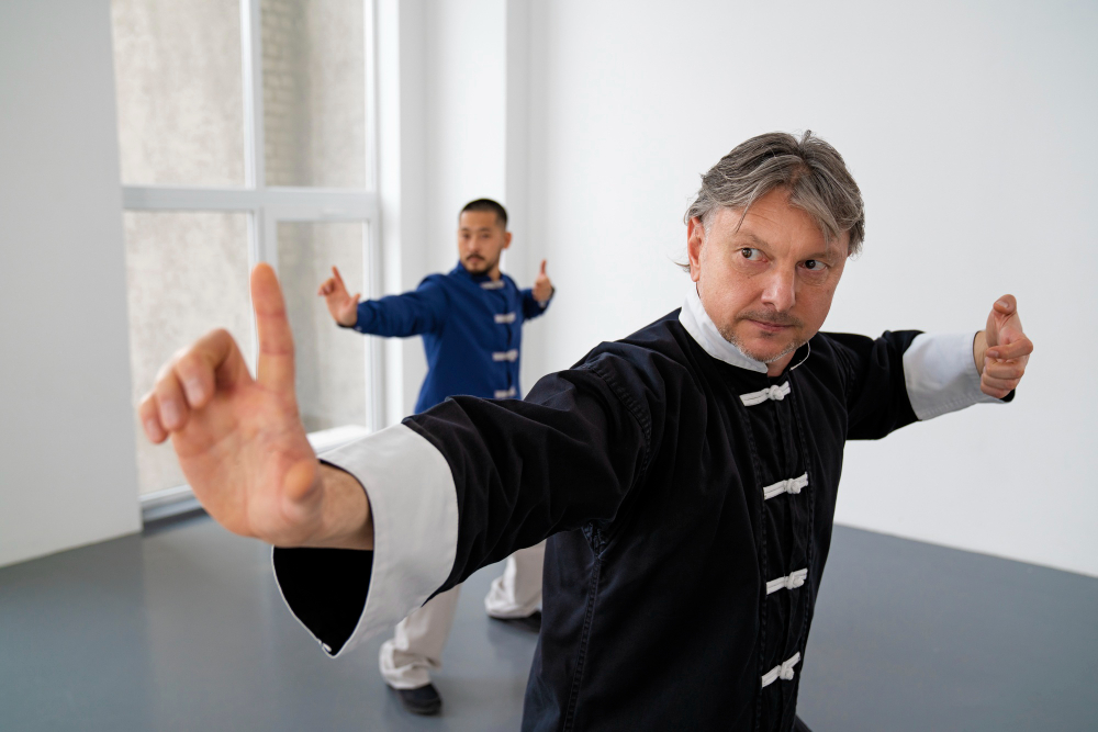 Tai Chi for Senior with Arthritis 