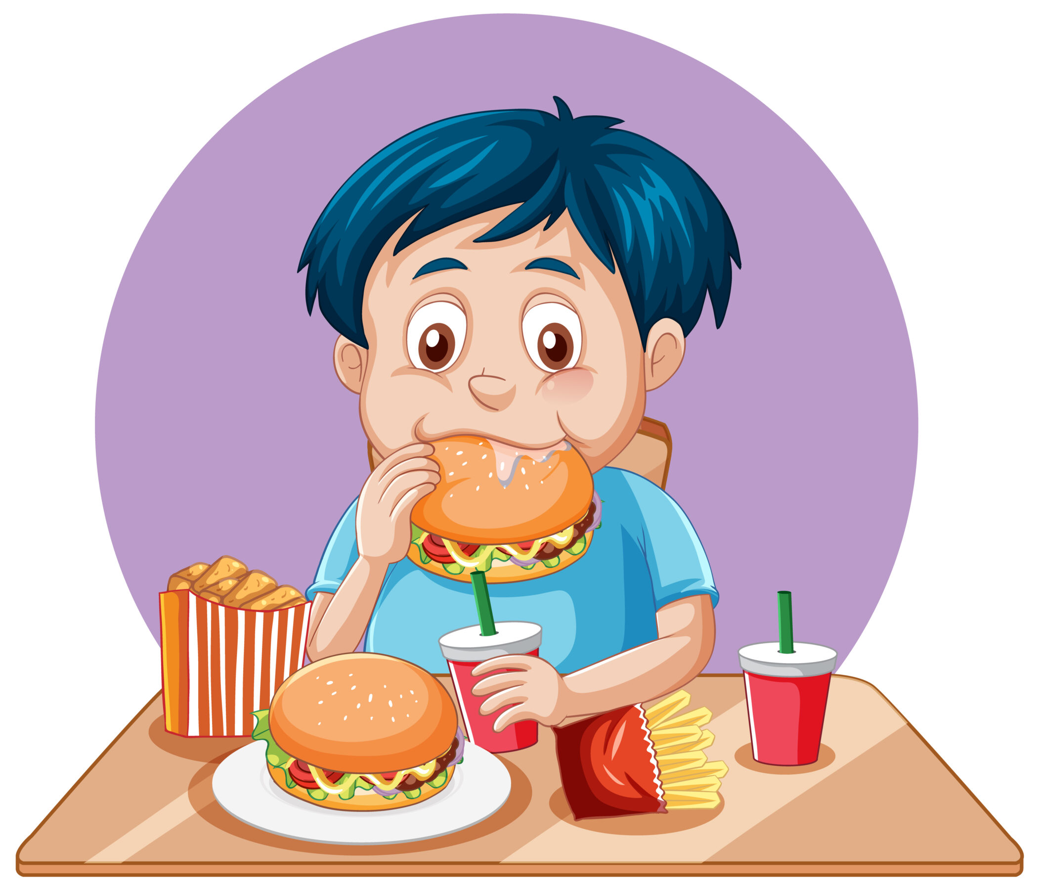Ingestion – The Start of the Digestive Process
