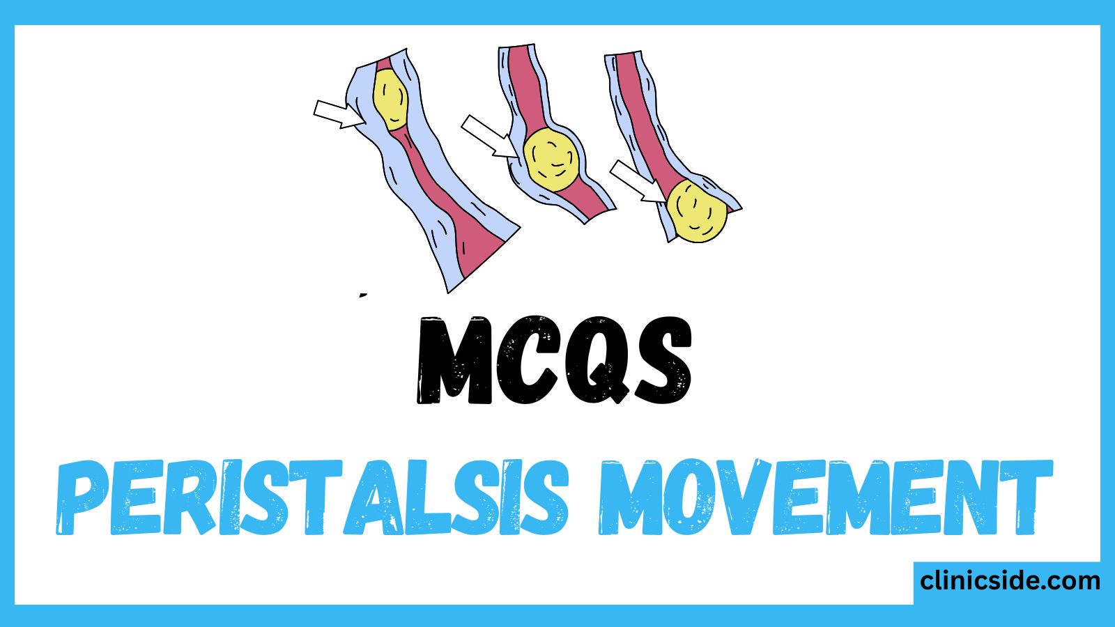 Peristalsis Movement