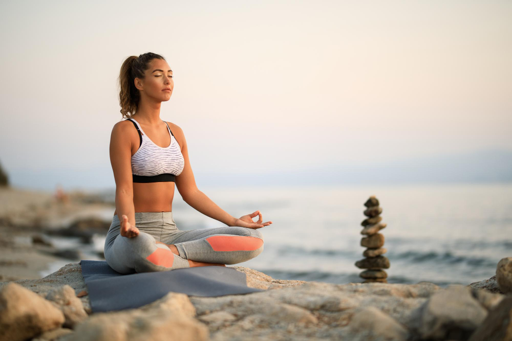 mindfullness boost physical health