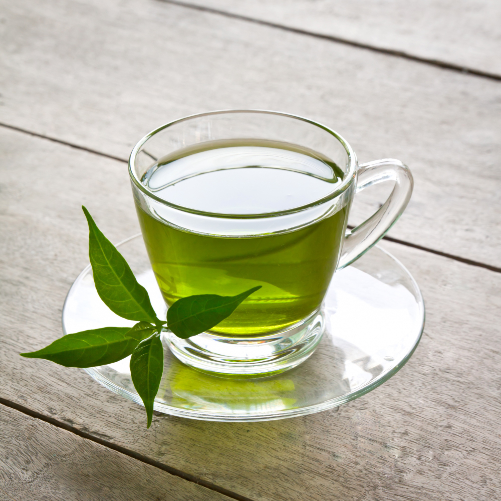 Green Tea Is a Miracle Cure