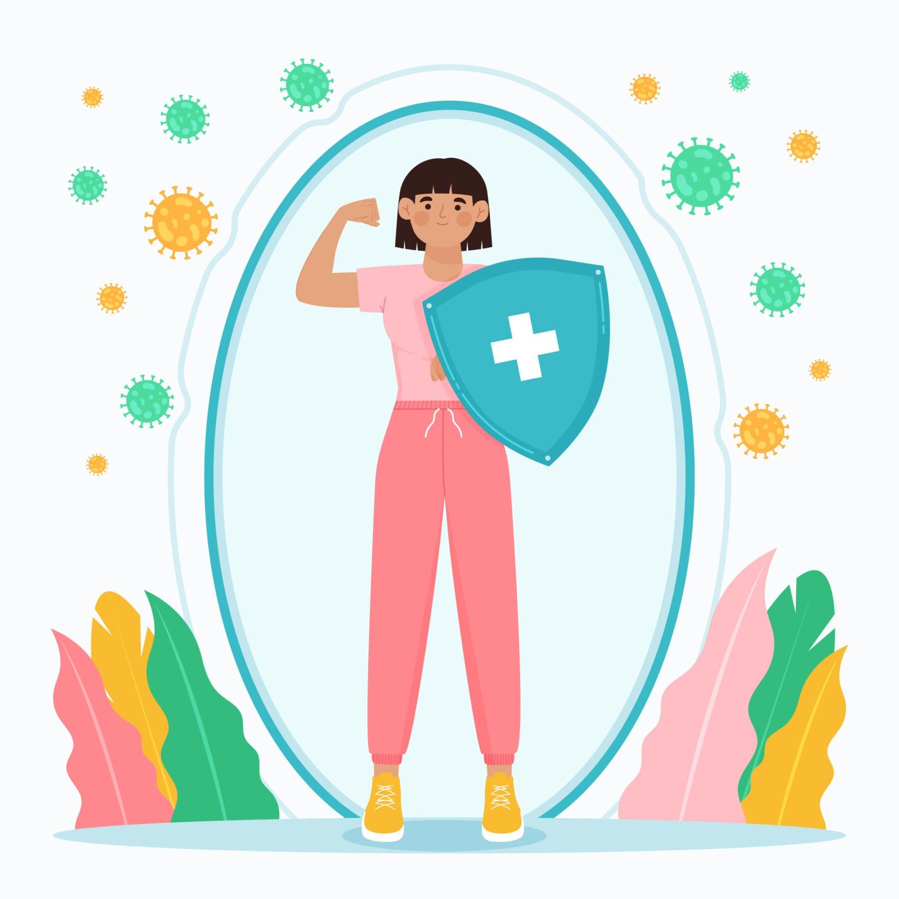 You Need Supplements to Boost Immunity