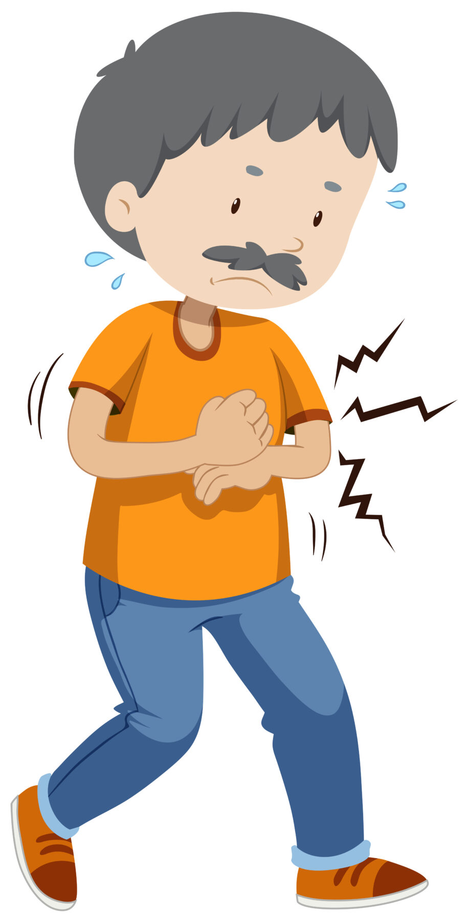 Persistent Pain Anywhere in the Body