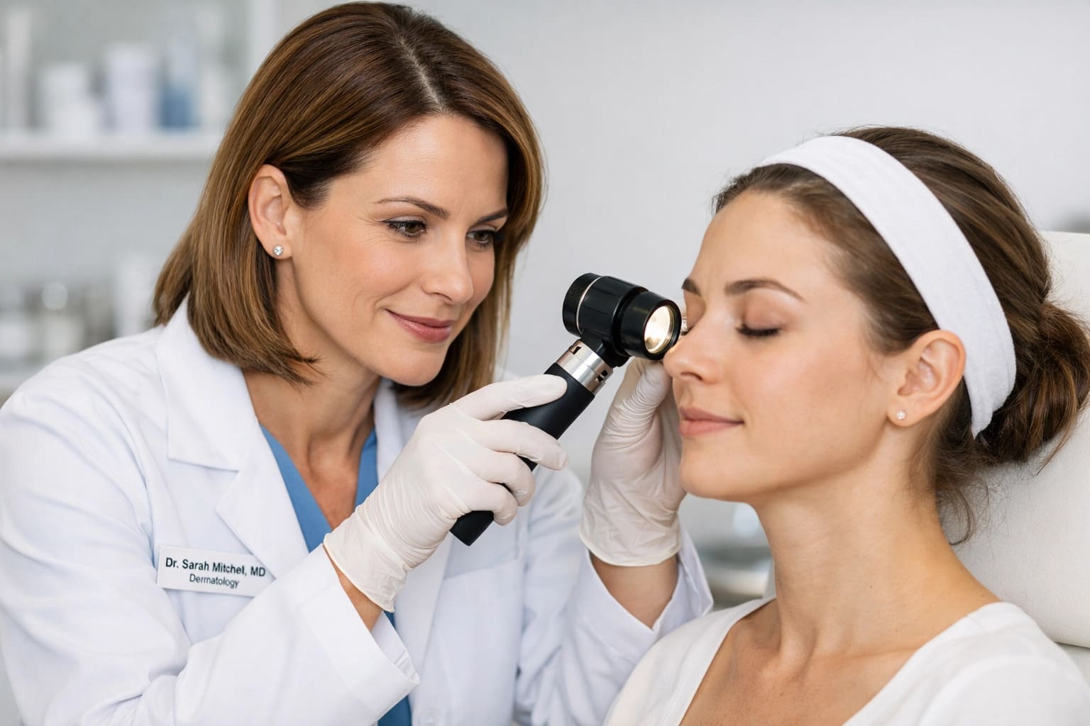 Dermatologist recommended skincare routine guide