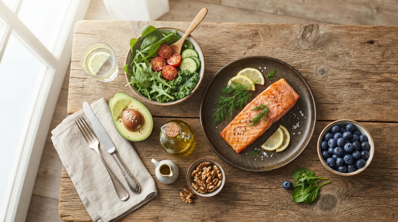 Liver-friendly healthy foods to balance AST ALT ratio naturally