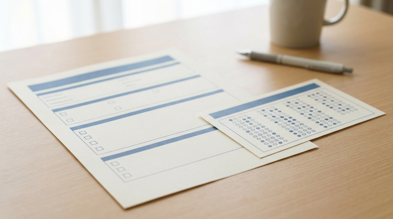 Visual comparison between the full Mental Status Examination and the MMSE